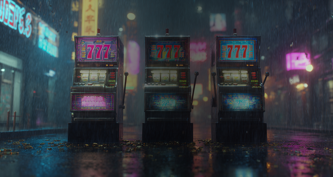 Lucky Vegas