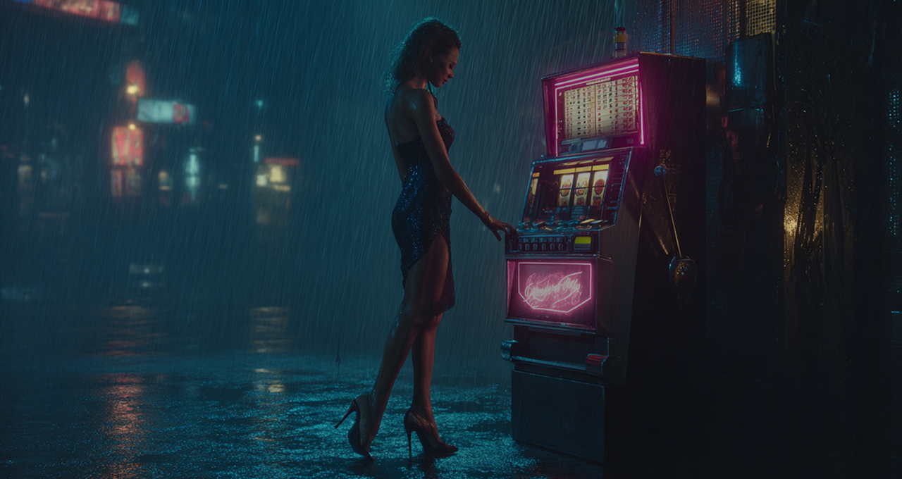 Lucky Vegas
